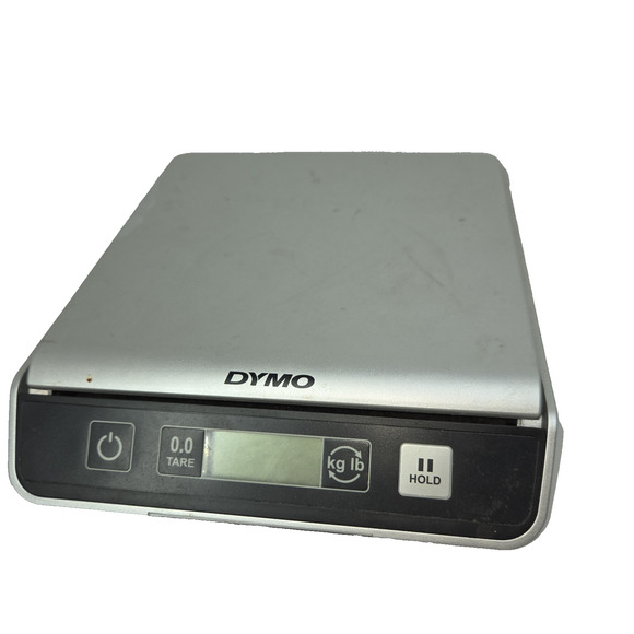 Dymo M25-US Scale 25Lb Digital Postal Scale USB Connectivity ebay Shipping Store - Picture 1 of 8